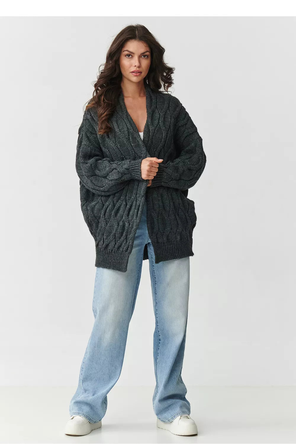 Megztinis modelis 217406 Makadamia