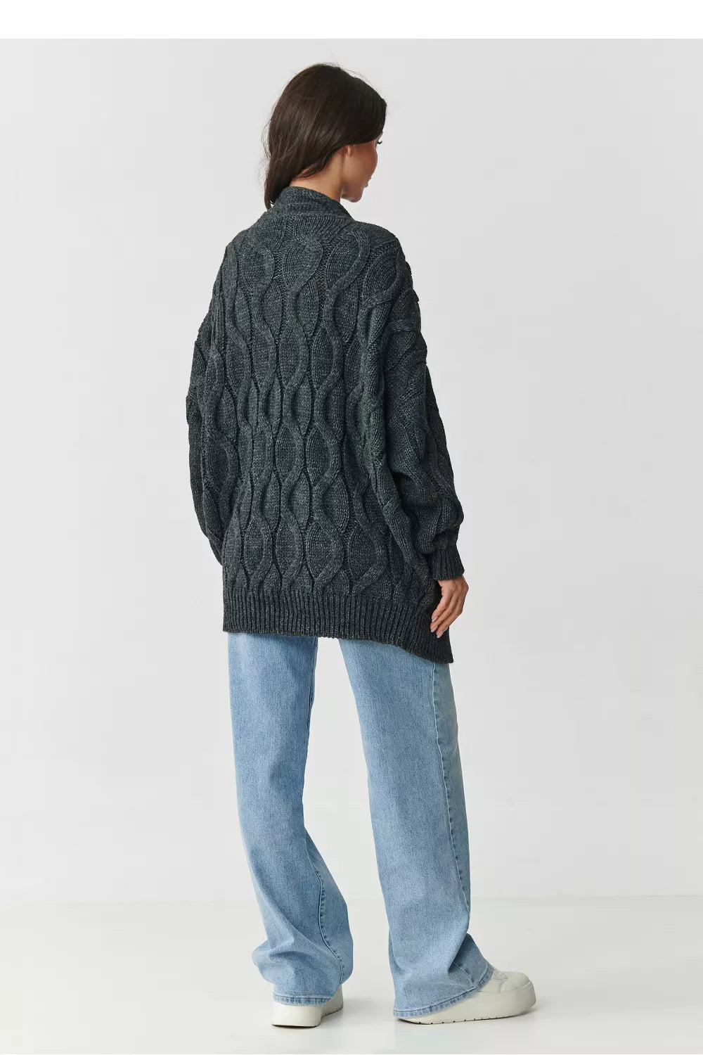 Megztinis modelis 217406 Makadamia