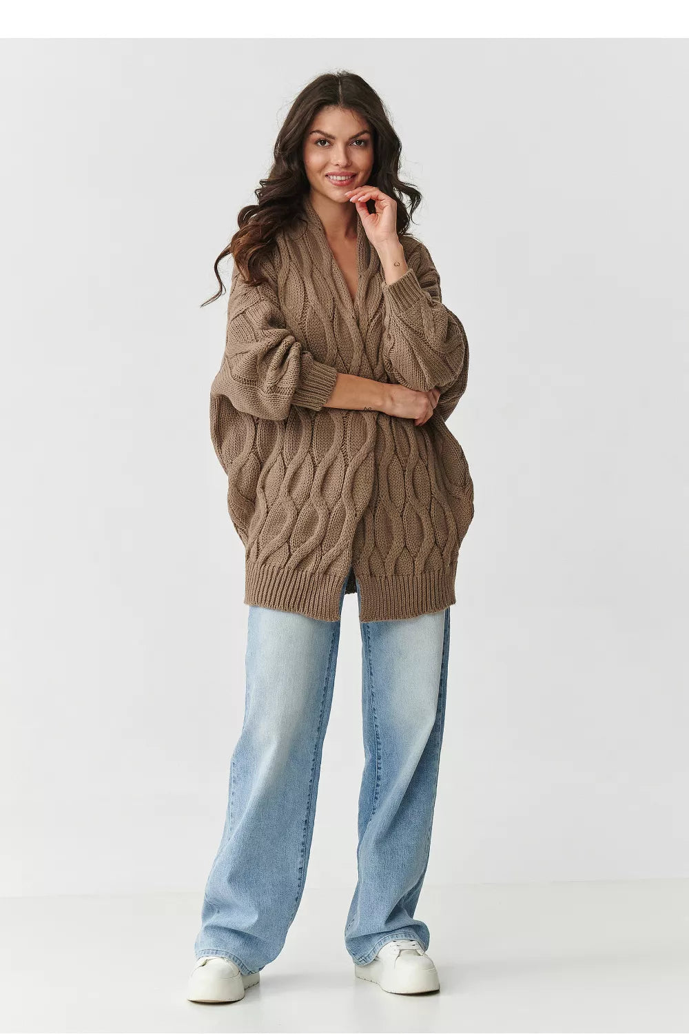 Megztinis modelis 217408 Makadamia