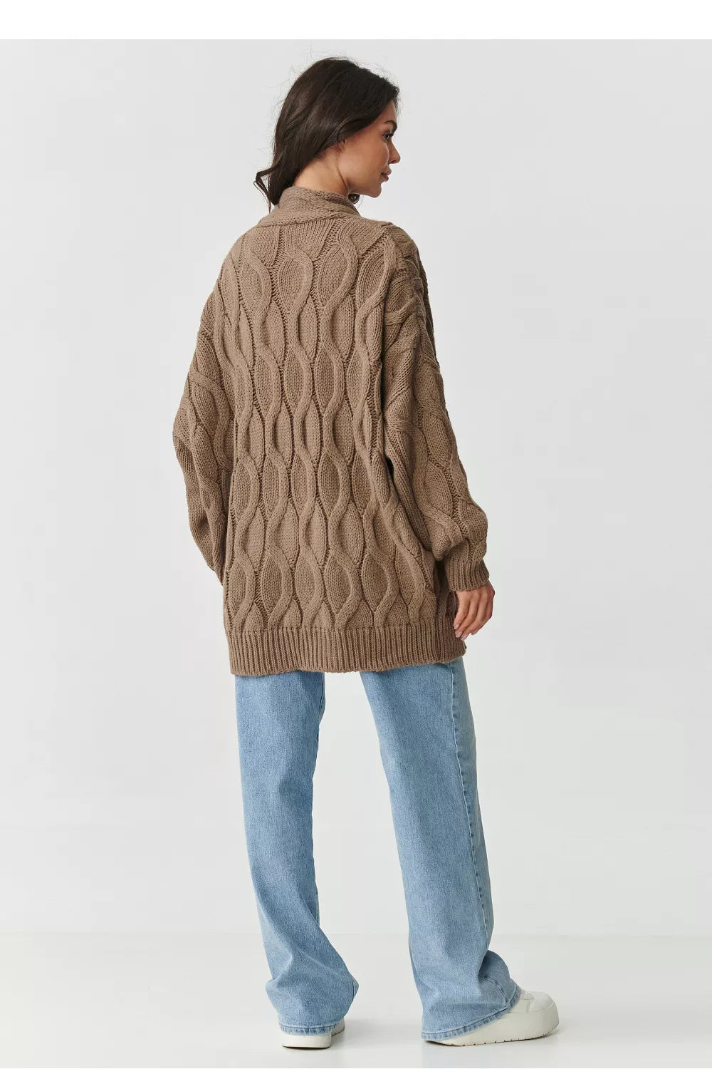 Megztinis modelis 217408 Makadamia