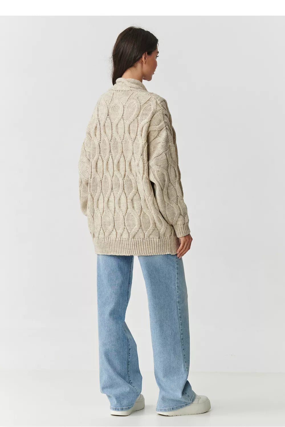 Megztinis modelis 217409 Makadamia