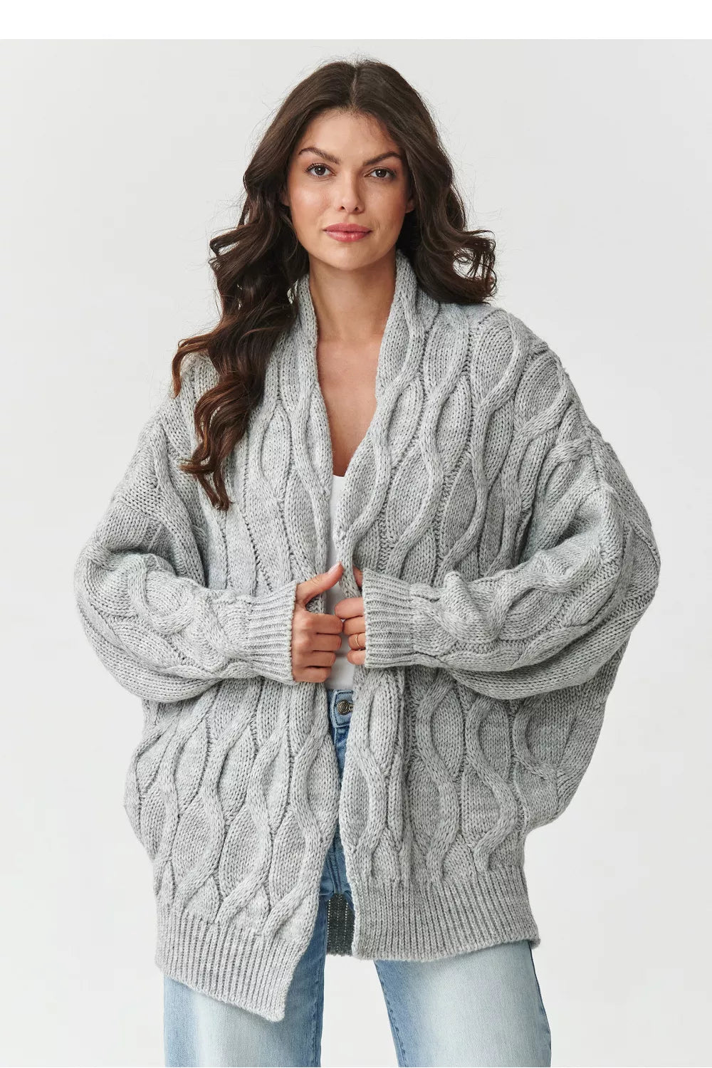 Megztinis modelis 217410 Makadamia