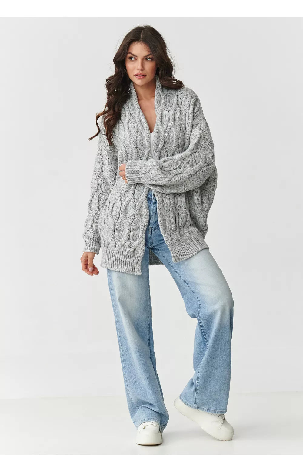 Megztinis modelis 217410 Makadamia