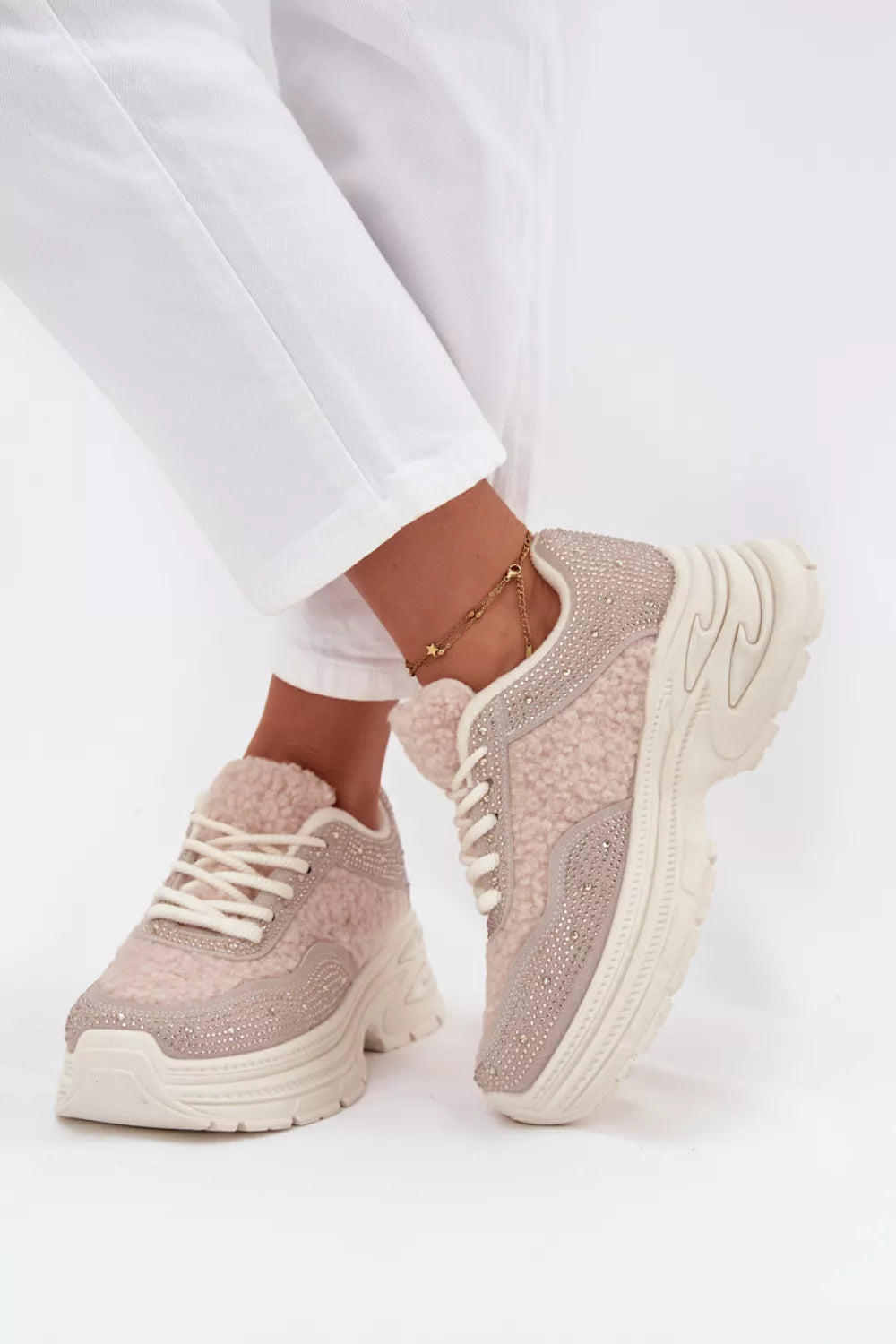Sportiniai bateliai modelis 217456 Step in style