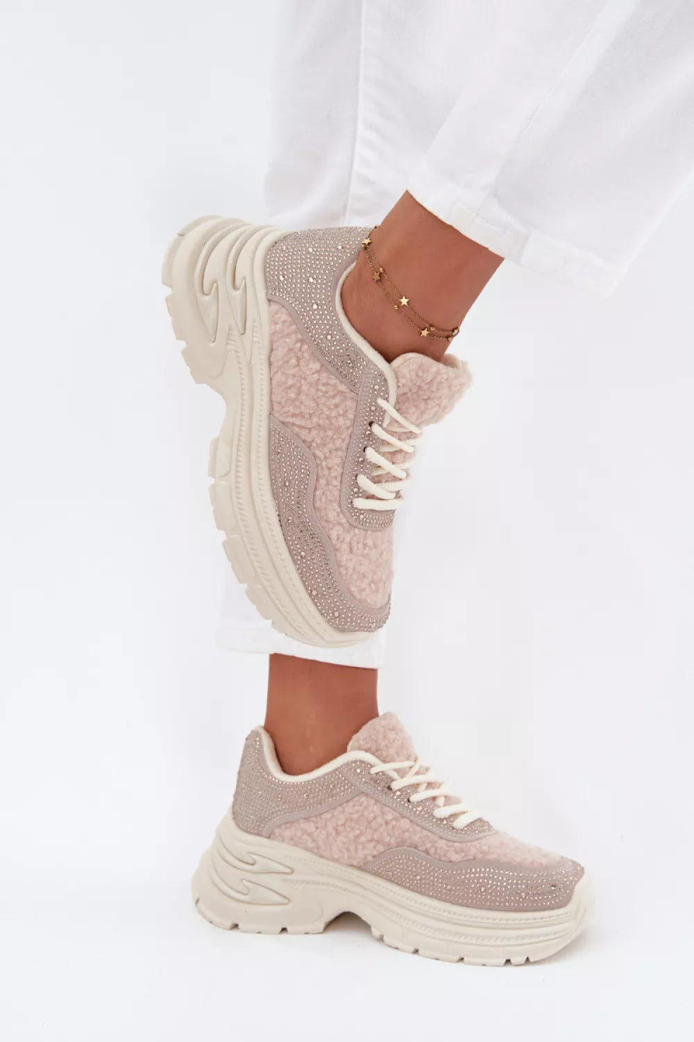 Sportiniai bateliai modelis 217456 Step in style