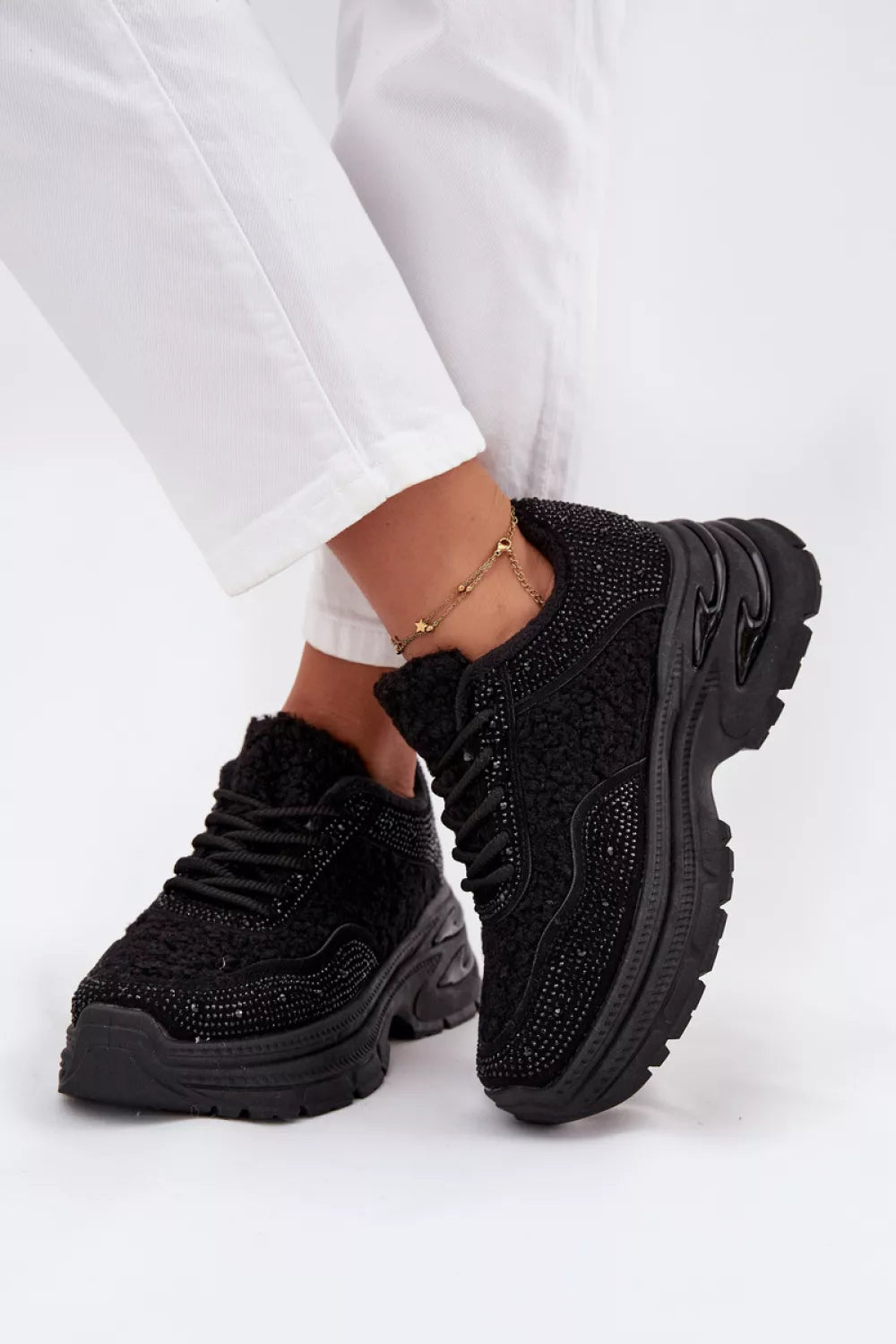 Sportiniai batai modelis 217457 Step in style