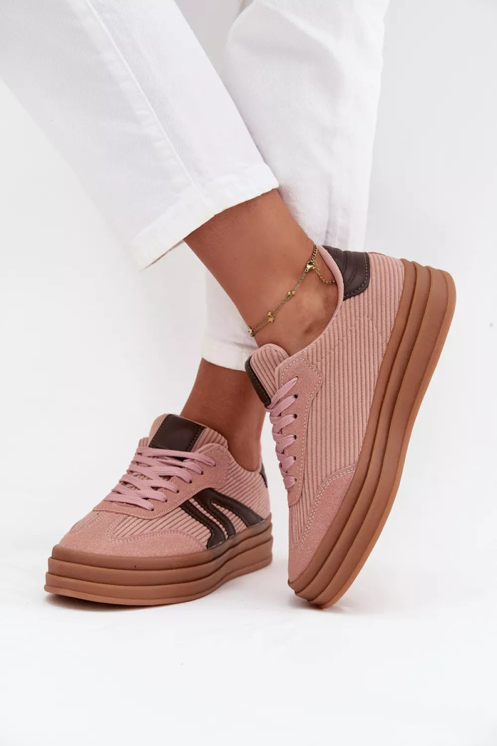 Sportiniai batai modelis 217461 Step in style
