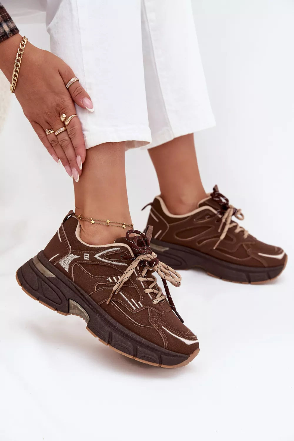 Sportiniai bateliai, modelis 217462 Step in style