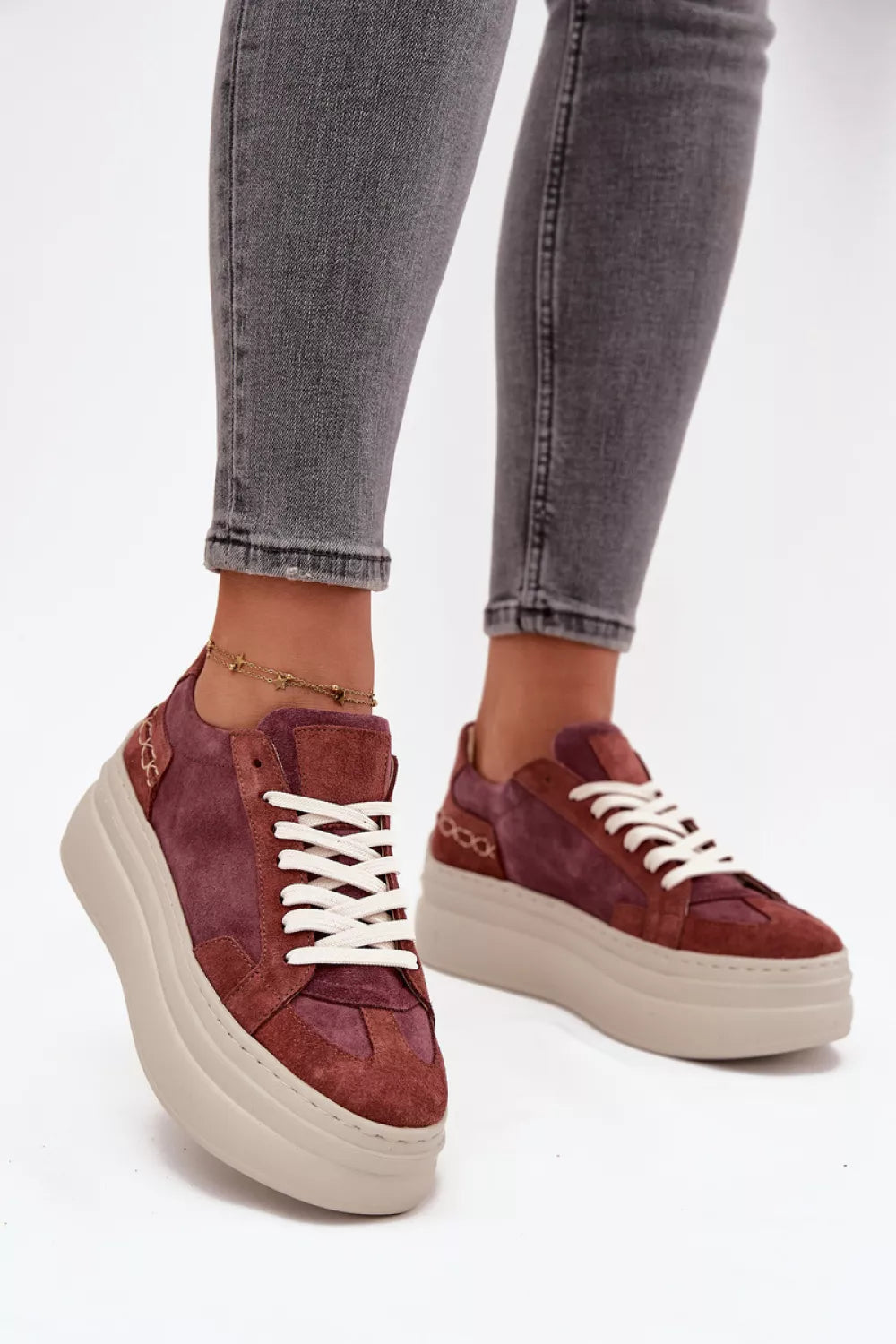 Sportiniai batai modelis 217467 Step in style
