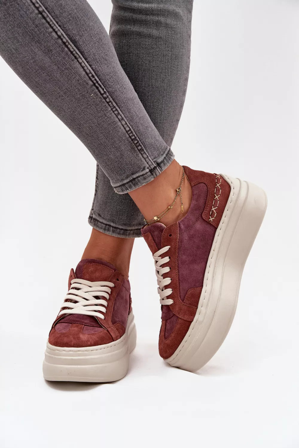 Sportiniai batai modelis 217467 Step in style
