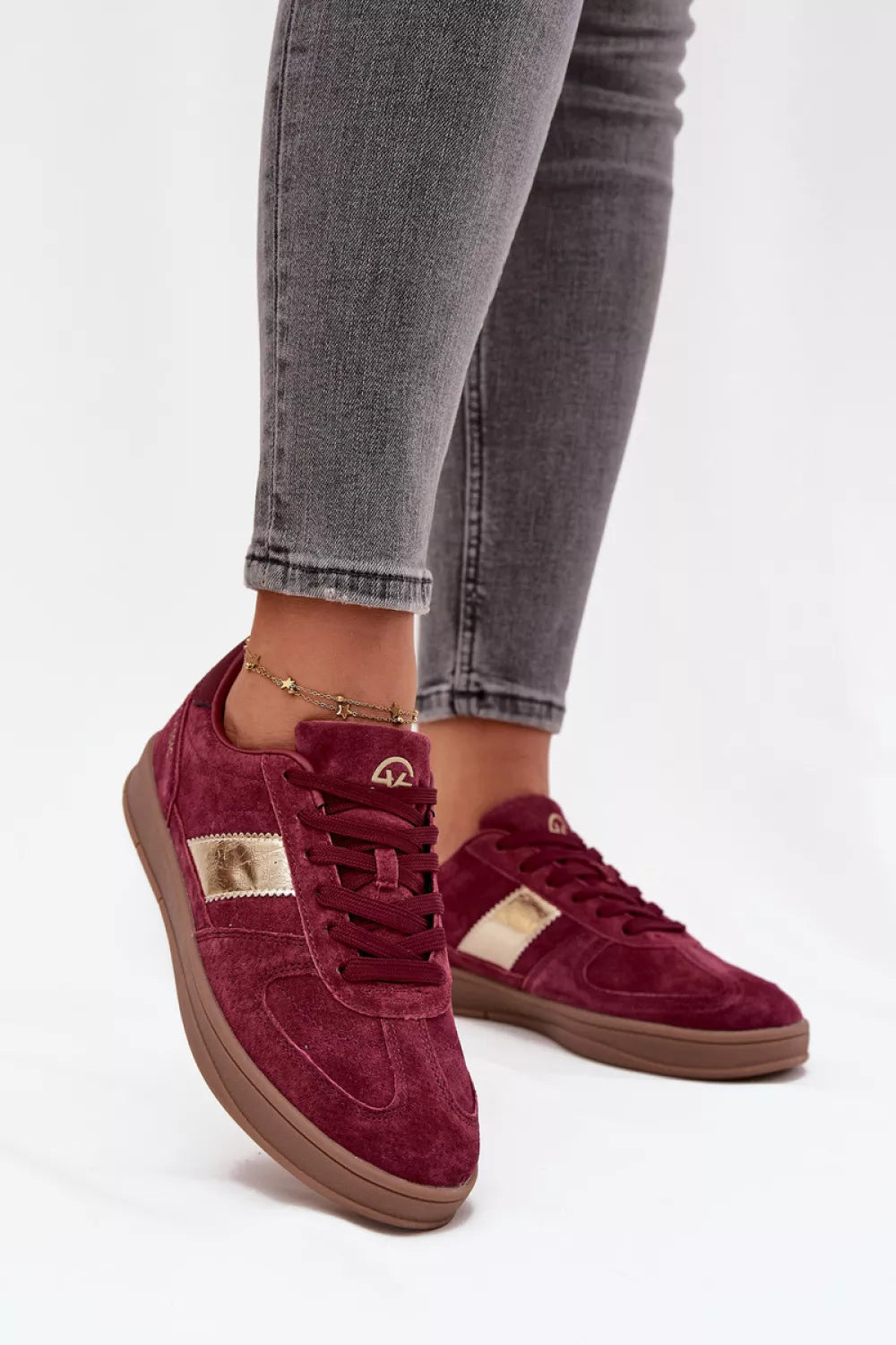 Sportiniai bateliai modelis 217474 Step in style