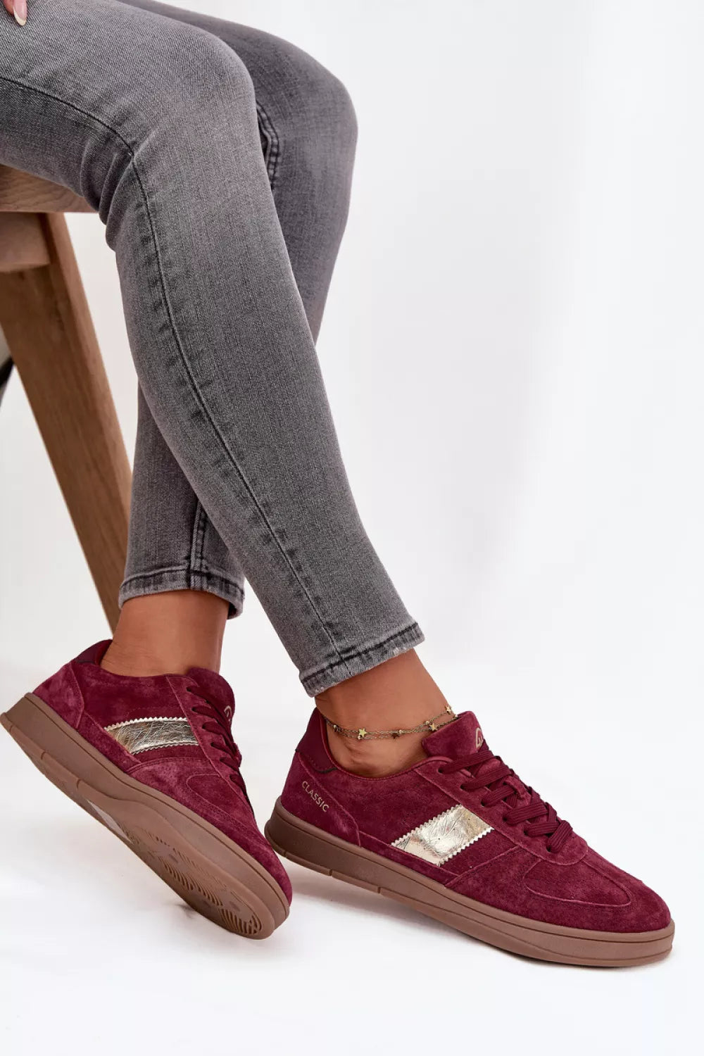 Sportiniai bateliai modelis 217474 Step in style