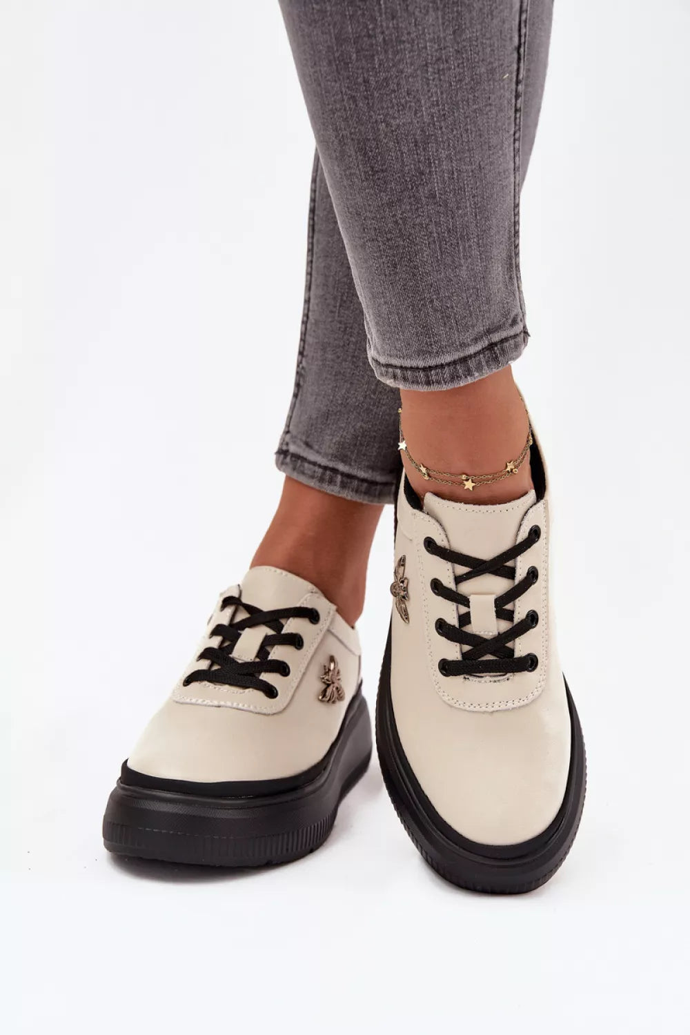 Pusbačiai modelis 217483 Step in style