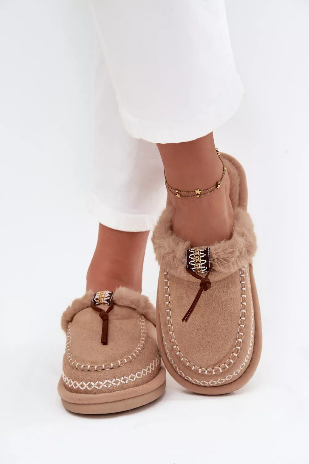 Šlepetės modelis 217484 Step in style