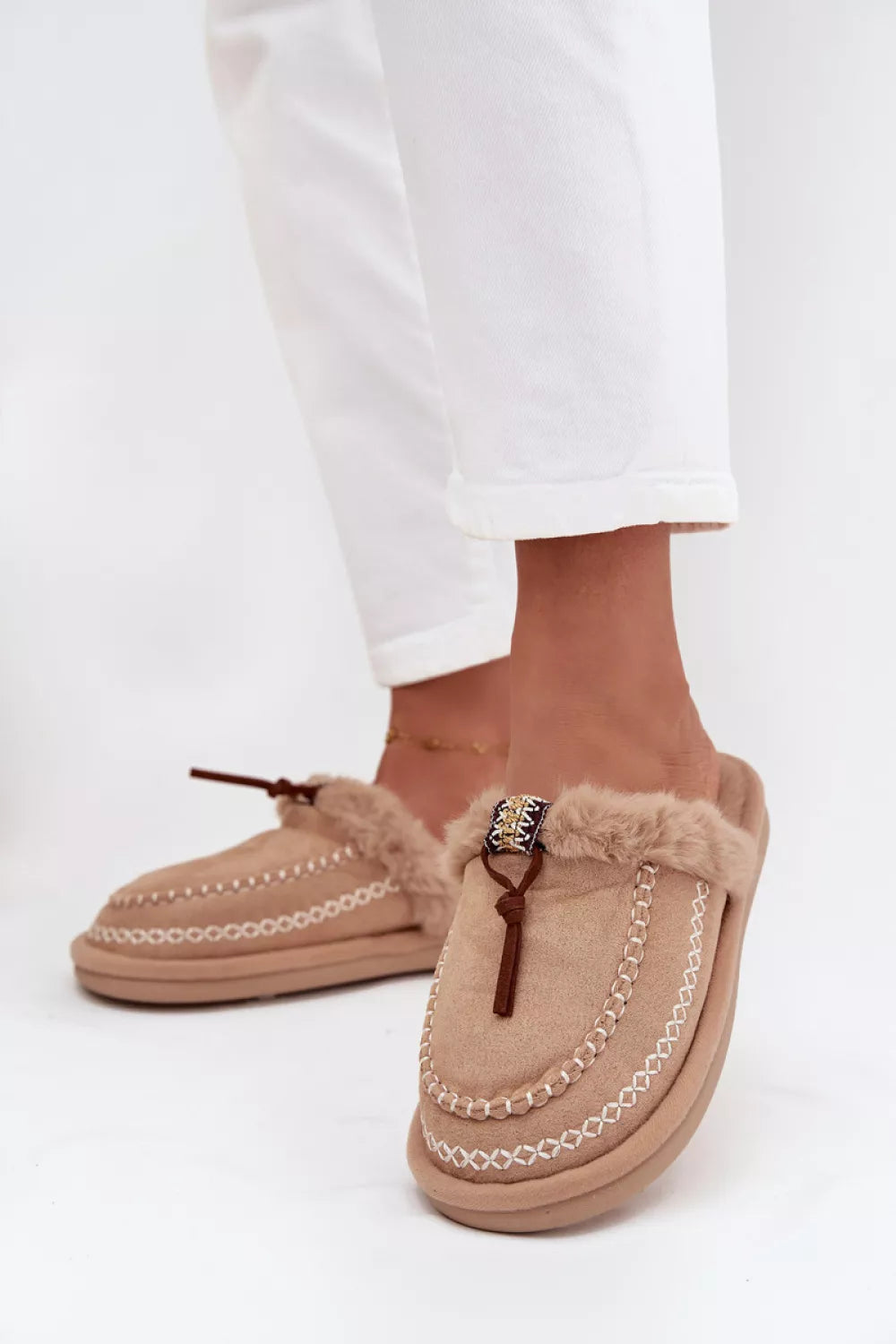 Šlepetės modelis 217484 Step in style
