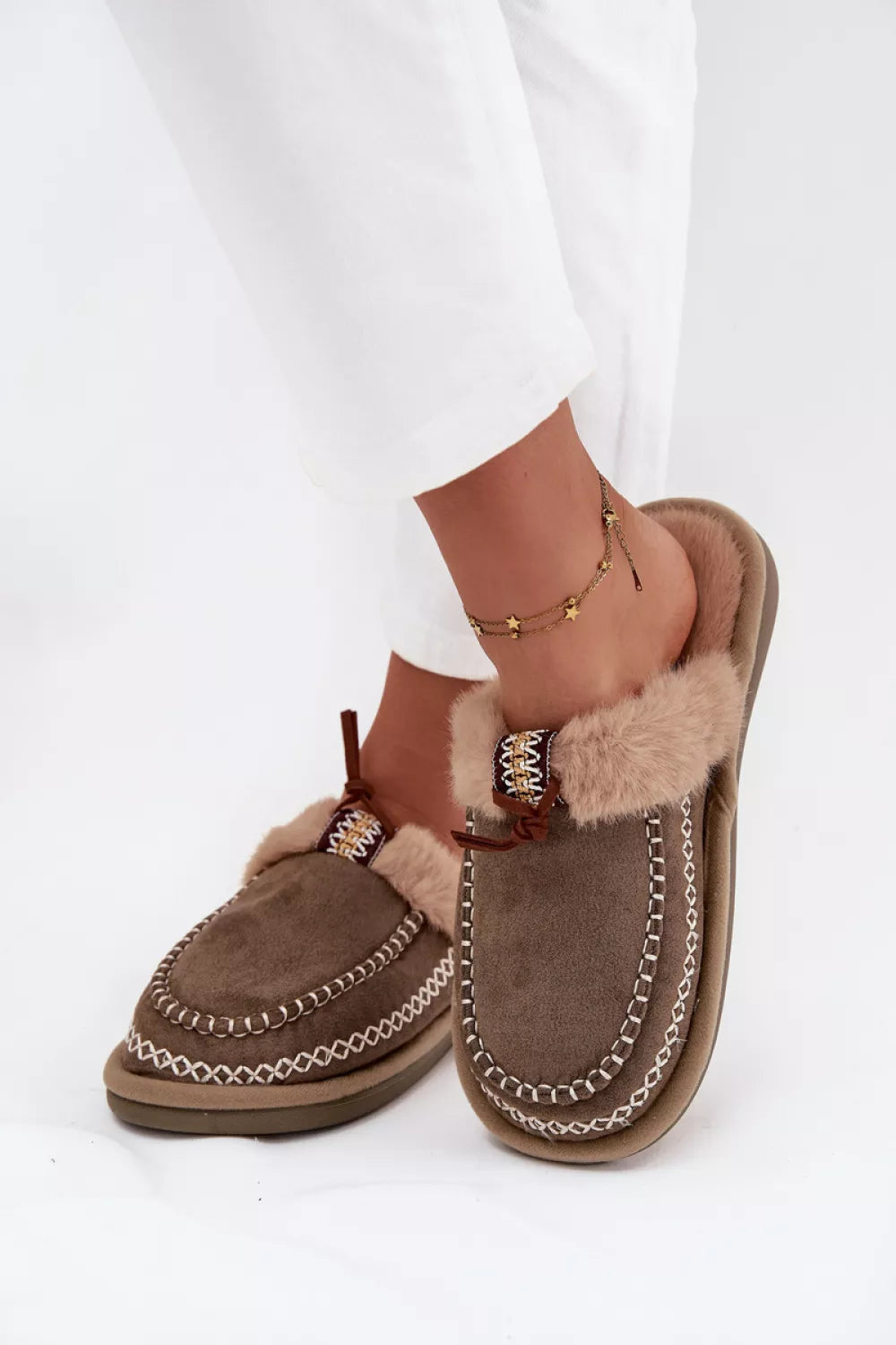 Šlepetės modelis 217485 Step in style