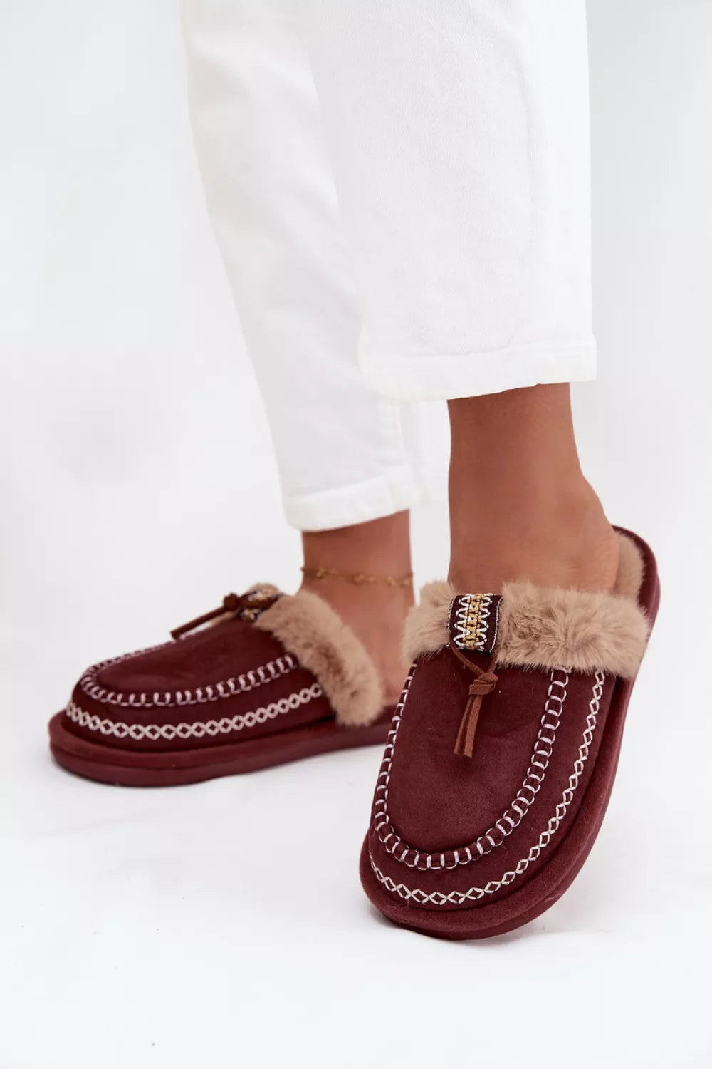 Šlepetės modelis 217486 Step in style
