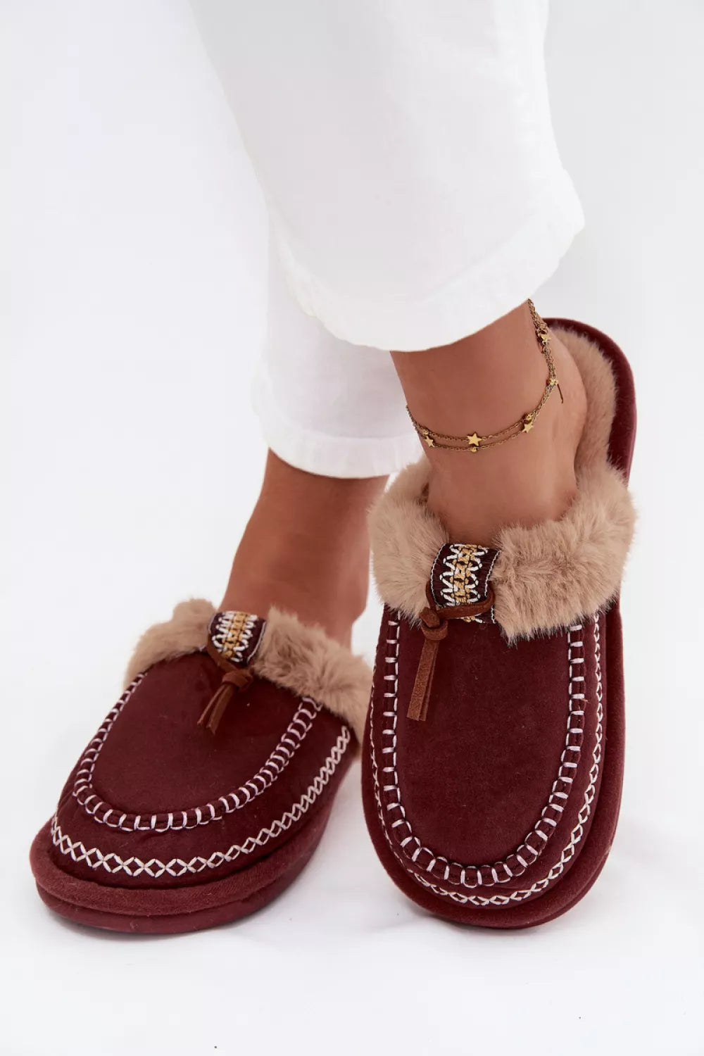 Šlepetės modelis 217486 Step in style