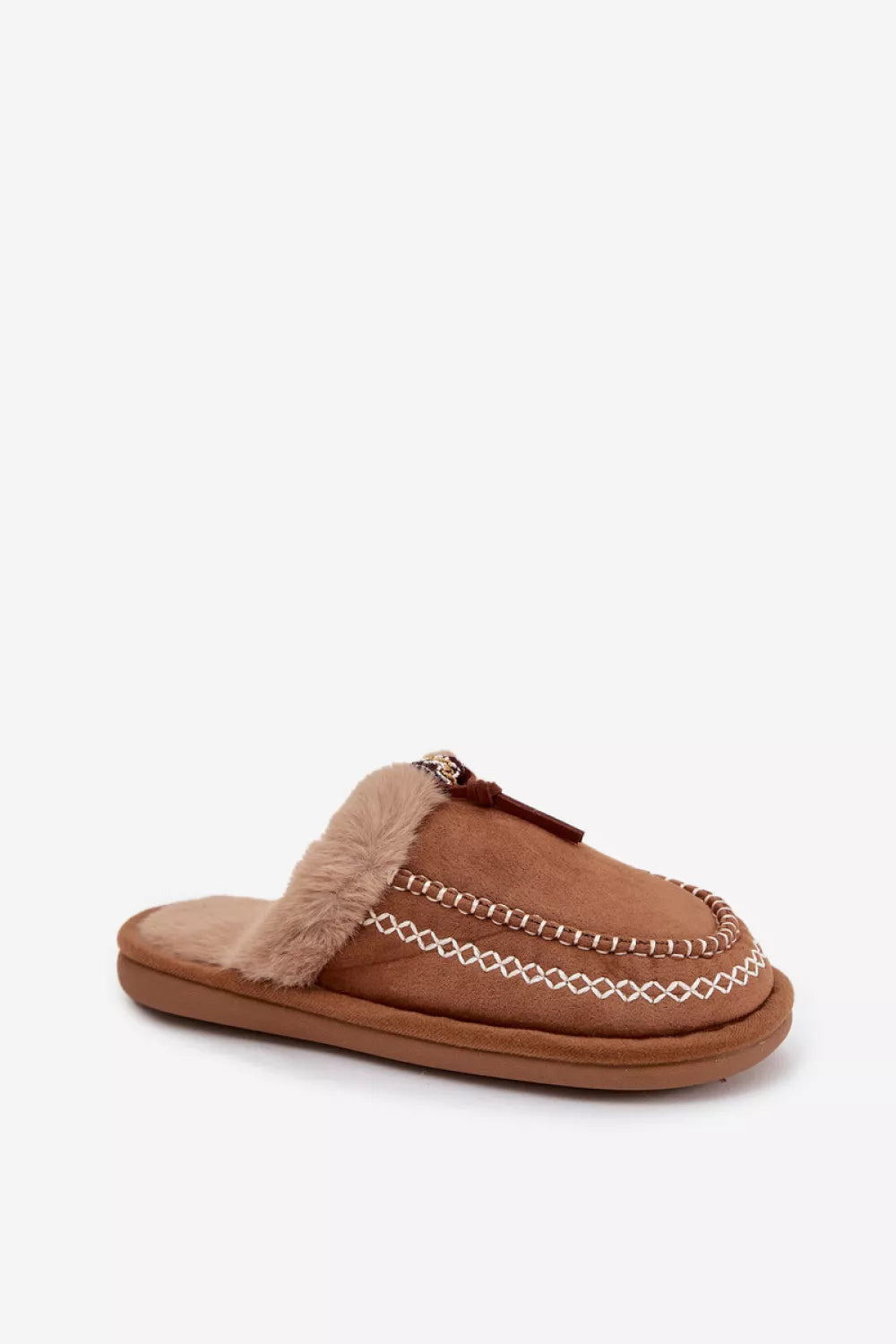 Šlepetės, modelis 217487 Step in style