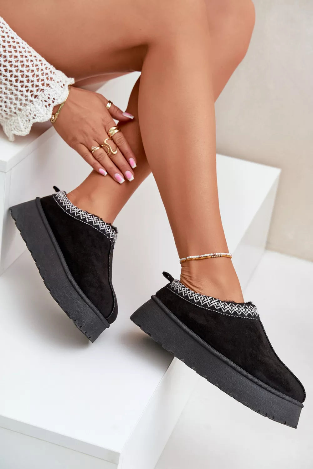 Šlepetės modelis 217489 Step in style