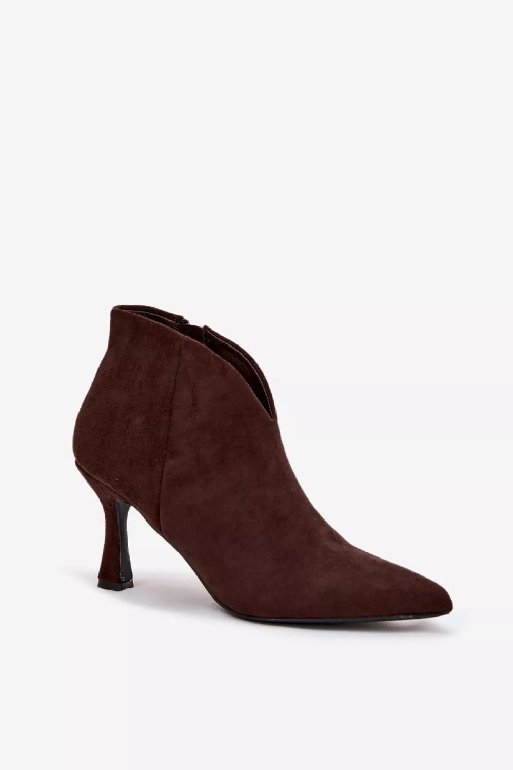 Aulinukai su kulnu, modelis 217505 Step in style