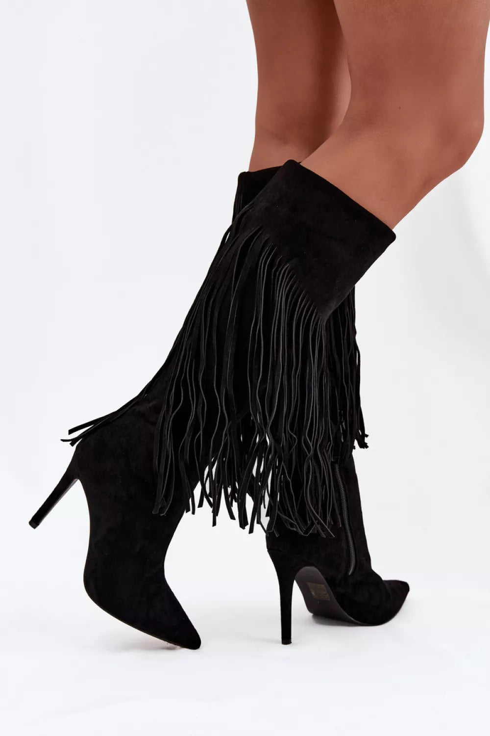 Aukštakulnių batų modelis 217513 Step in style