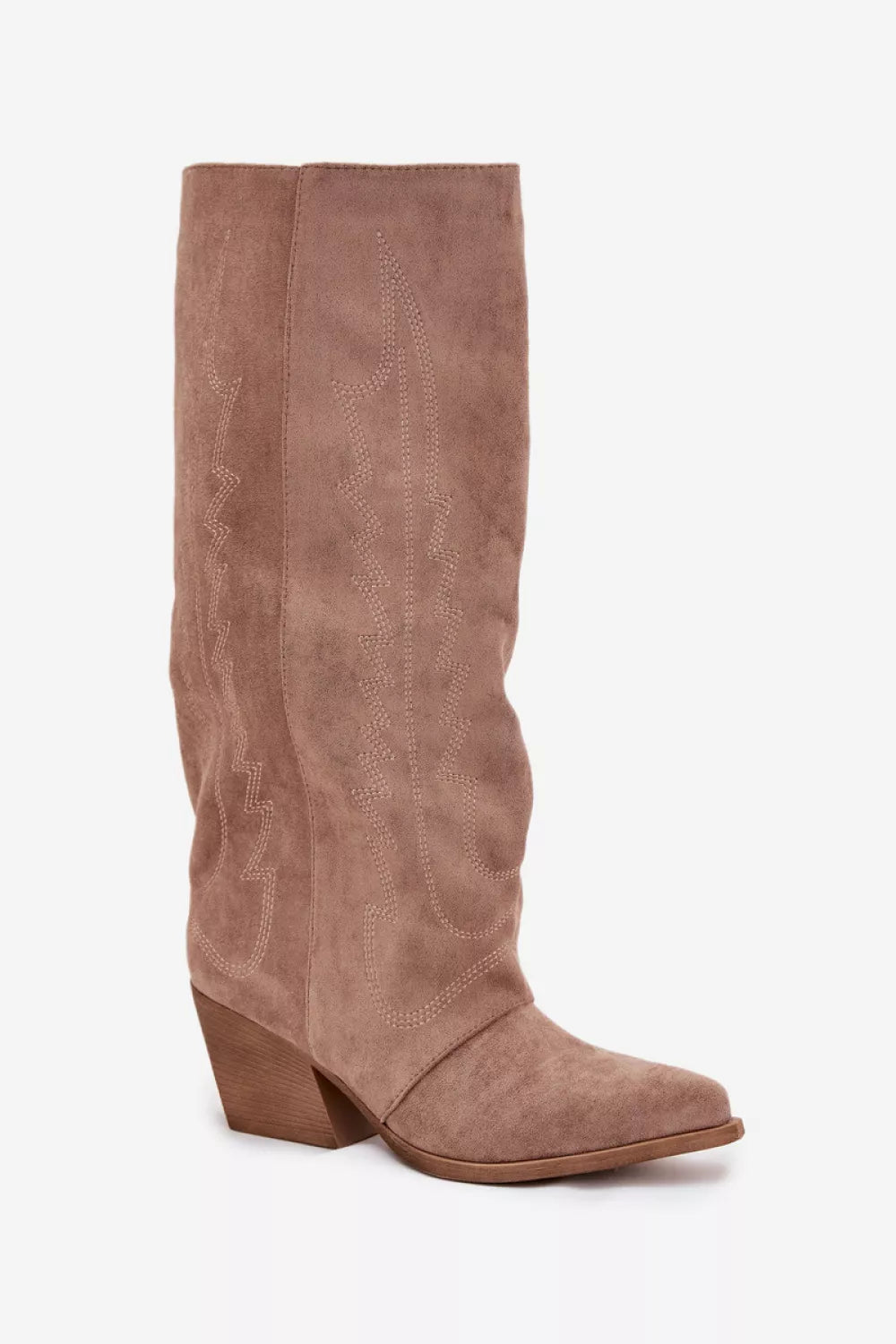 Aulinukai su kulnu, modelis 217514 Step in style