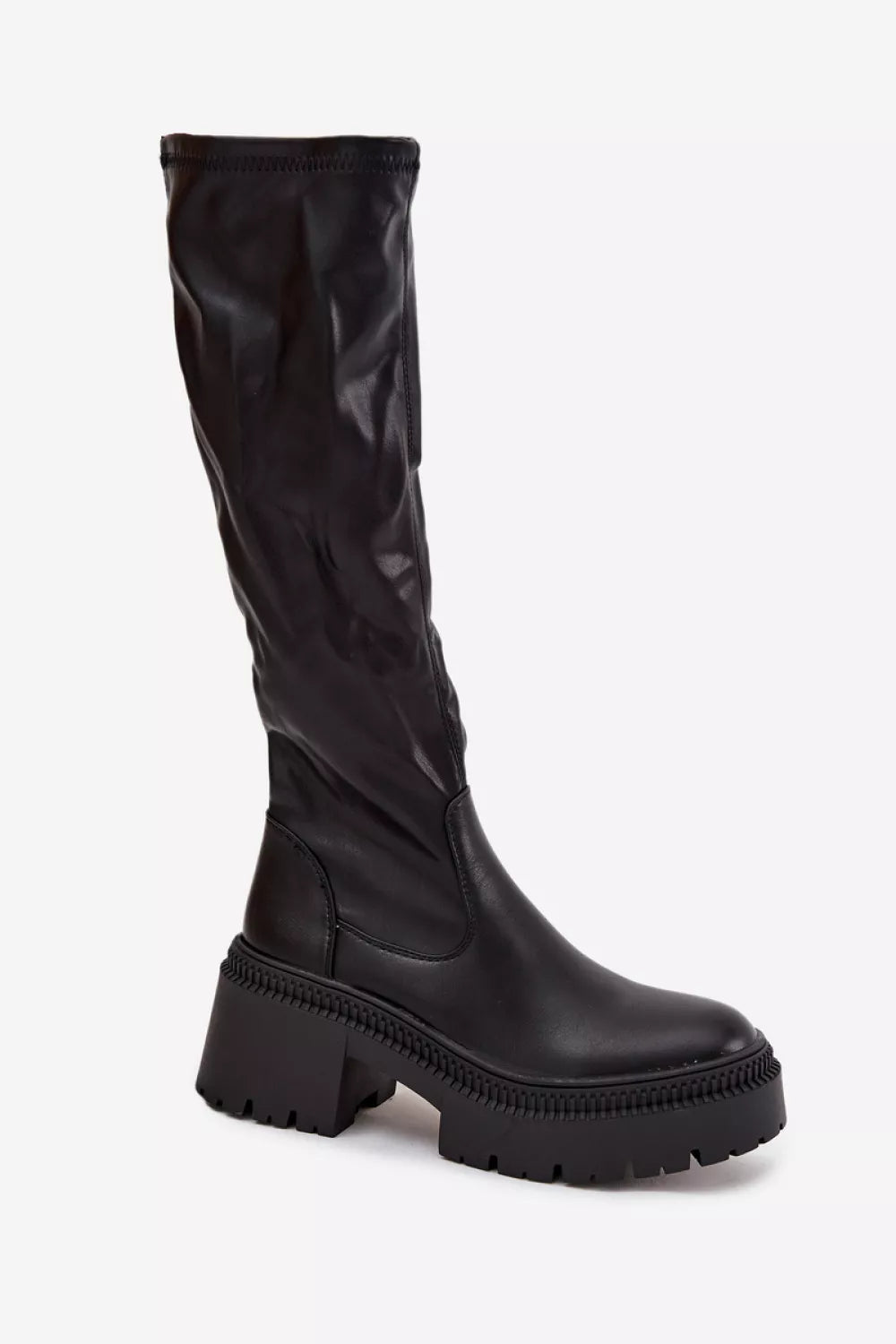 Aulinukai iki šlaunų modelis 217516 Step in style
