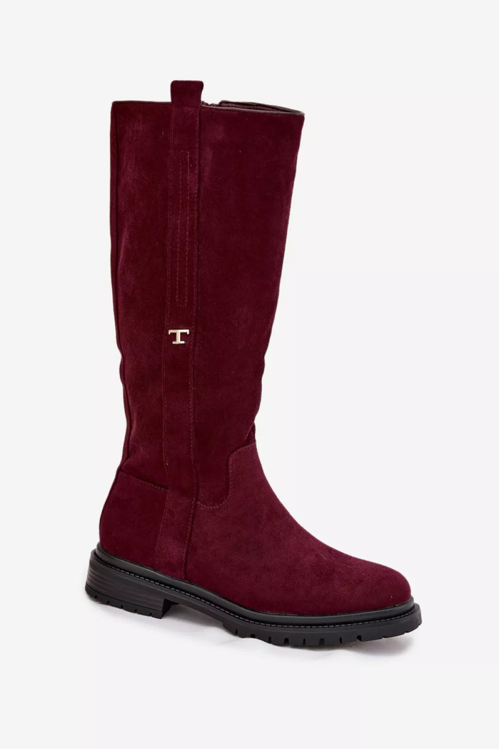 Batai iki šlaunų modelis 217518 Step in style