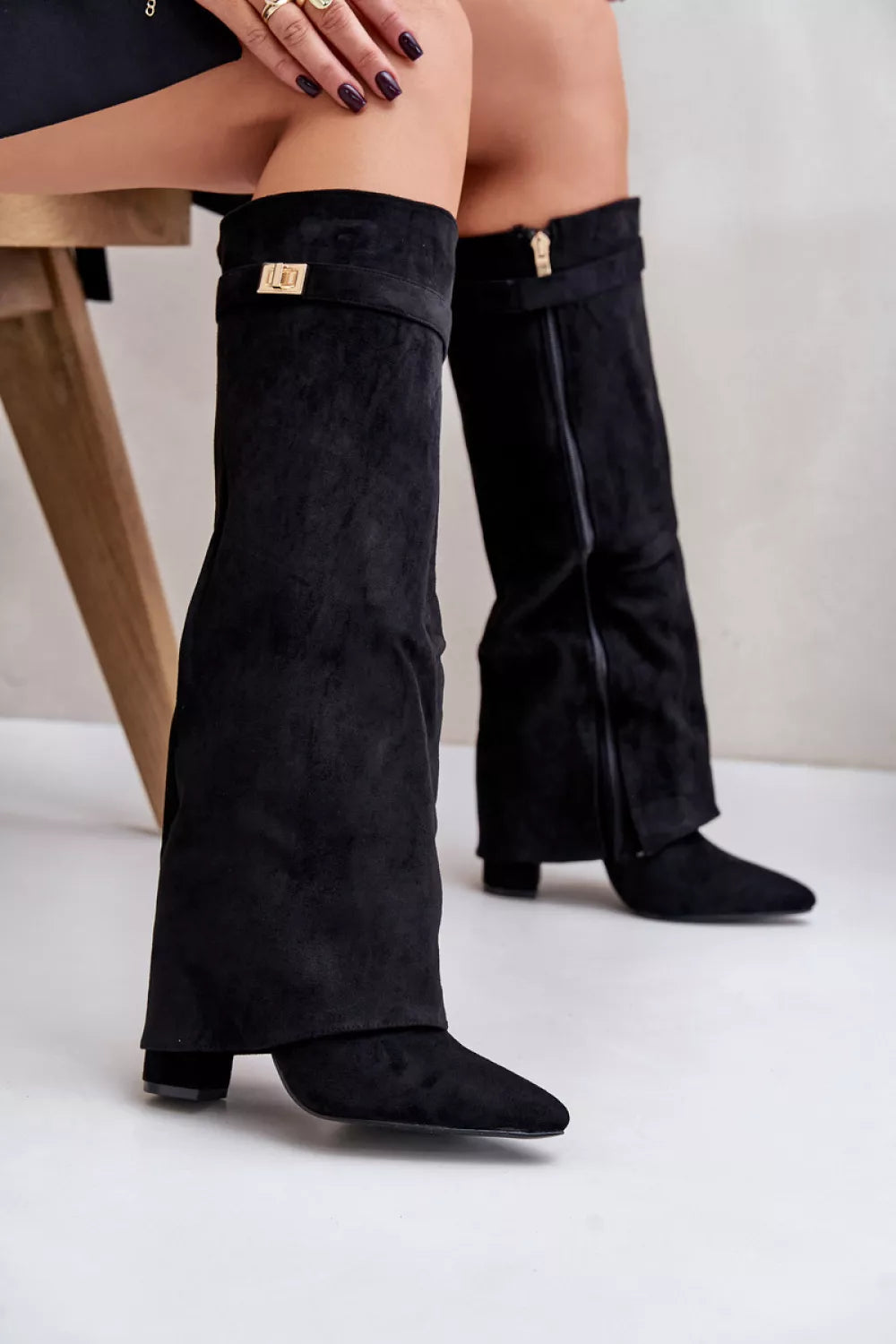 Aulinukai su kulnu modelis 217522 Step in style