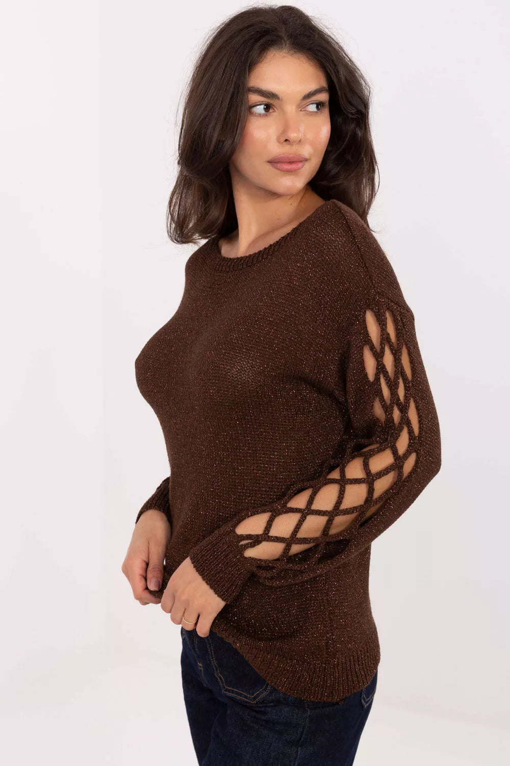 Megztinis modelis 217523 Italy Moda