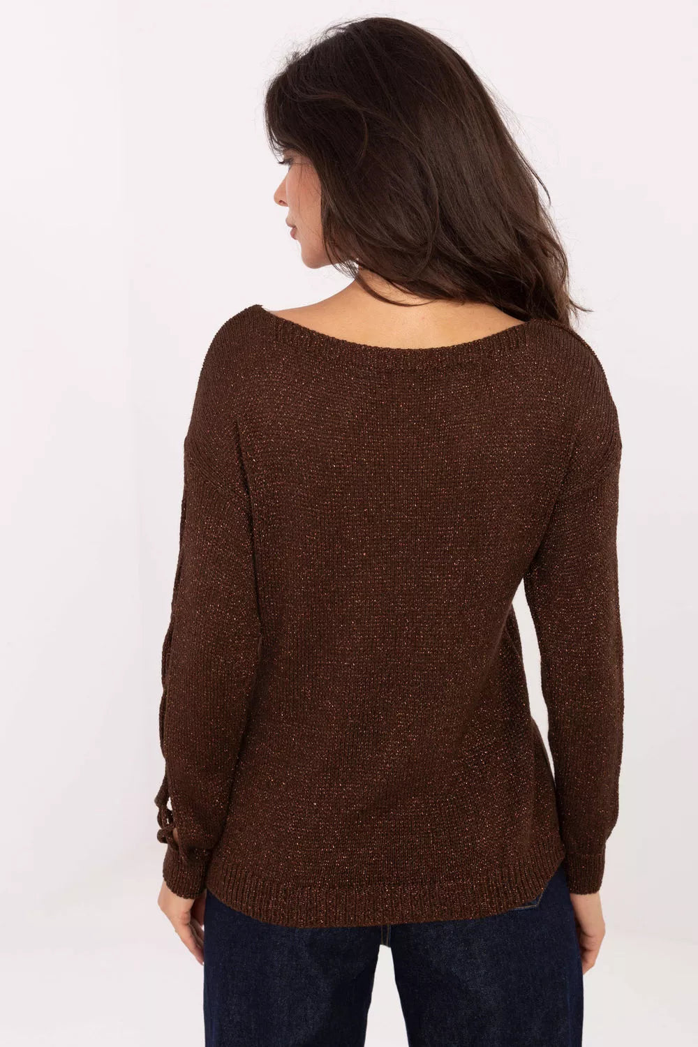 Megztinis modelis 217523 Italy Moda