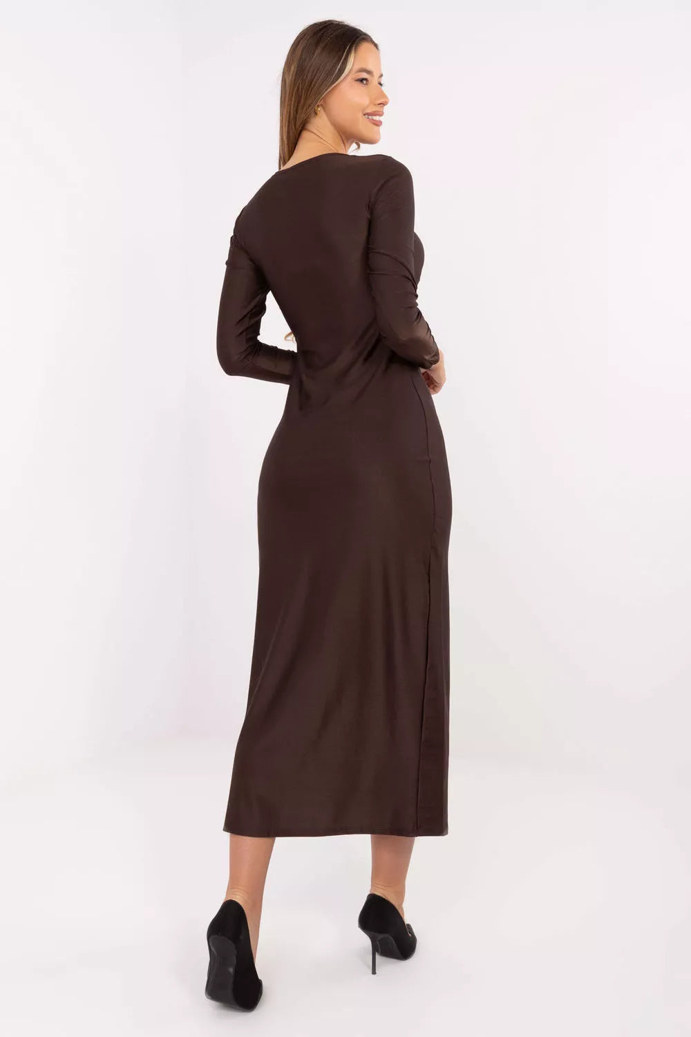 Vakarinė suknelė modelis 217529 Italy Moda