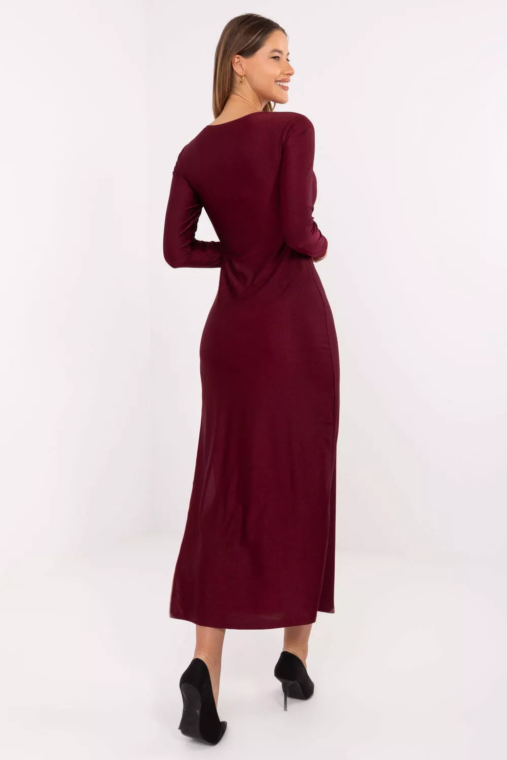 Vakarinė suknelė, modelis 217531, Italy Moda