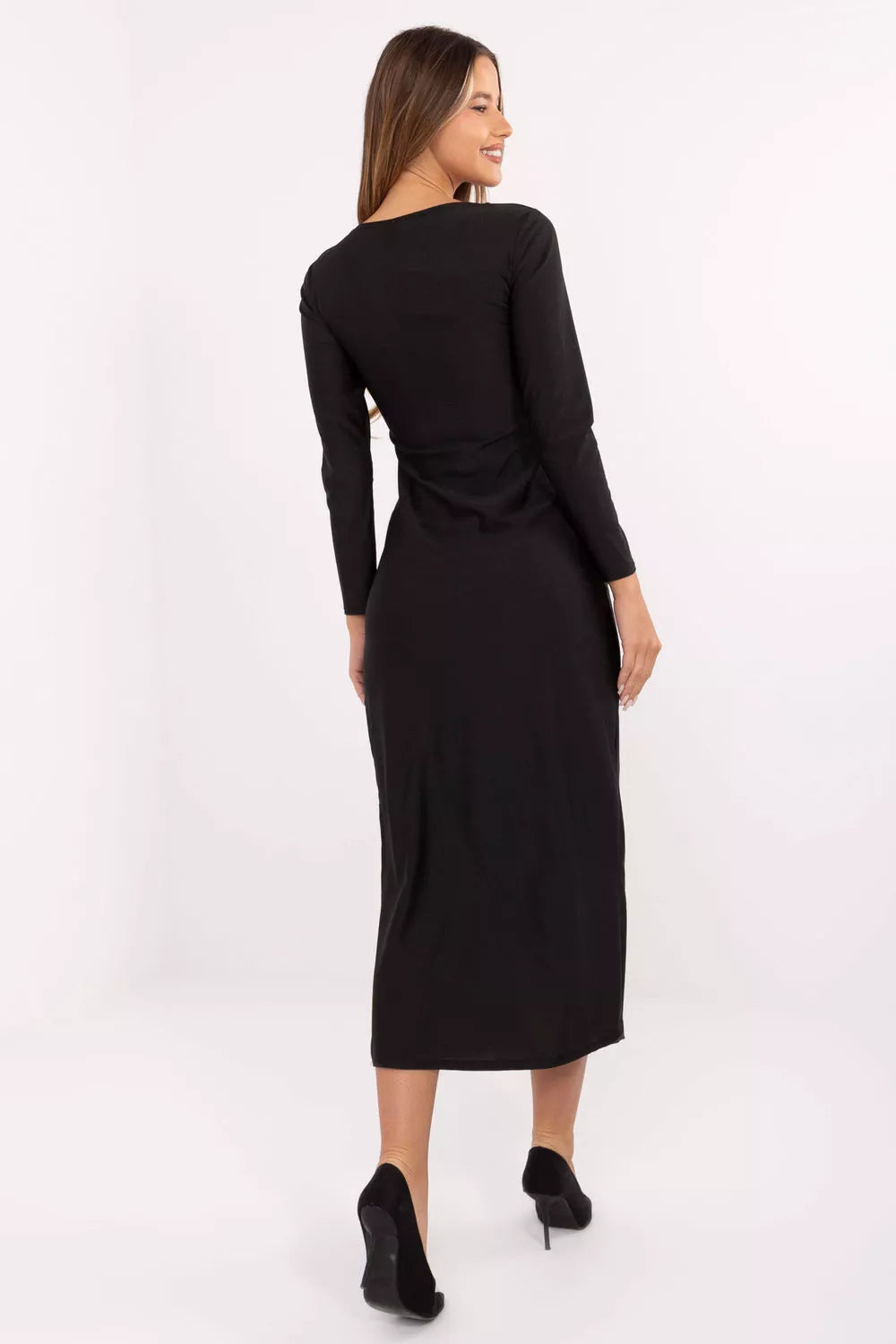 Vakarinė suknelė modelis 217532 Italy Moda