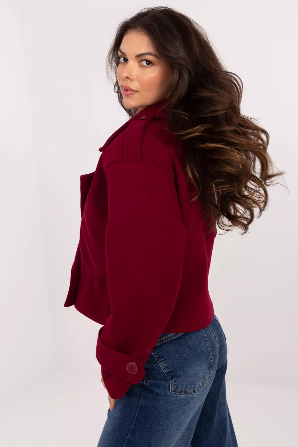 Palto modelis 217554 Rue Paris