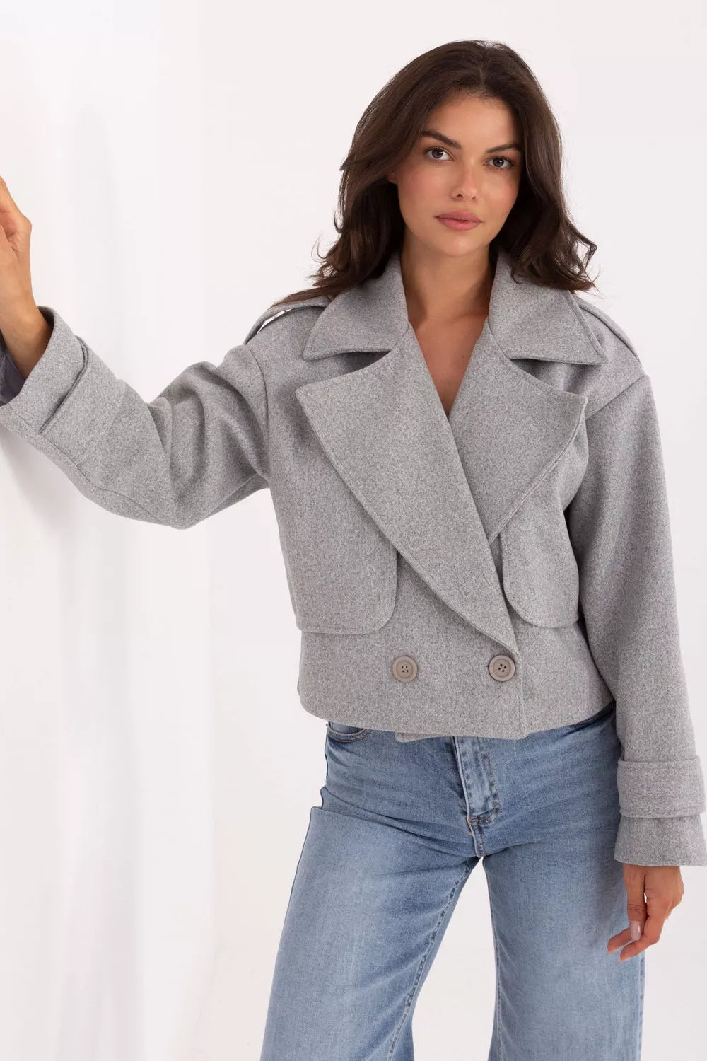 Palto modelis 217555 Rue Paris