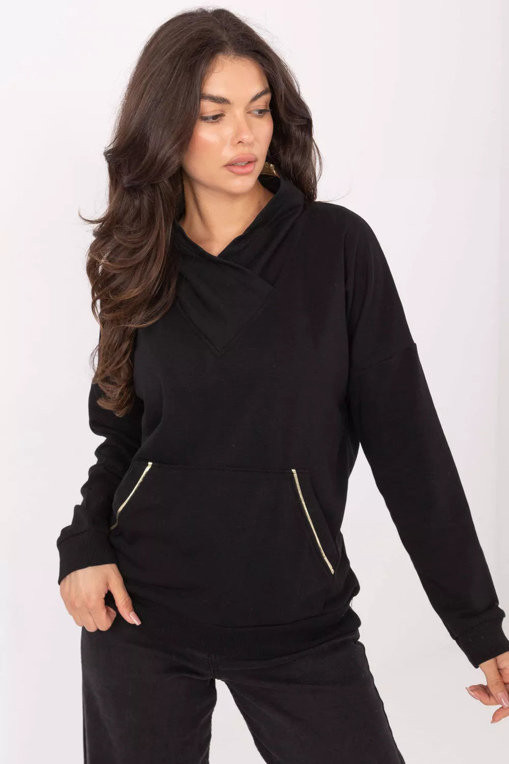 Sportinis megztinis modelis 217565 Rue Paris