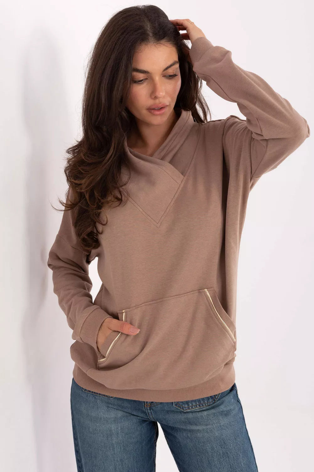 Džemperio modelis 217566 Rue Paris