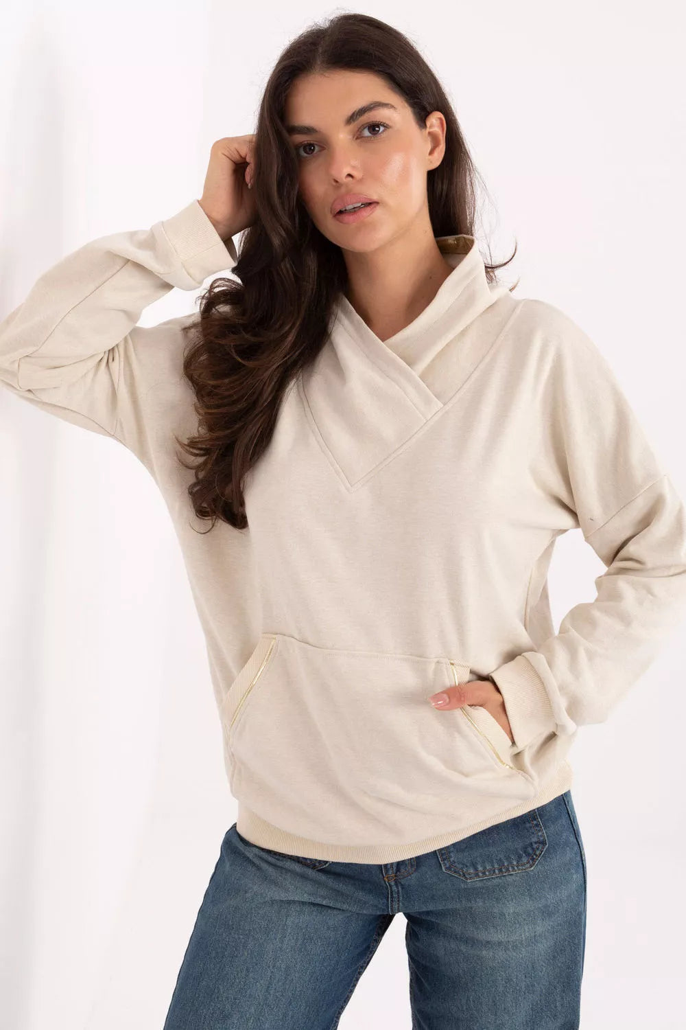 Megztinis modelis 217568 Rue Paris