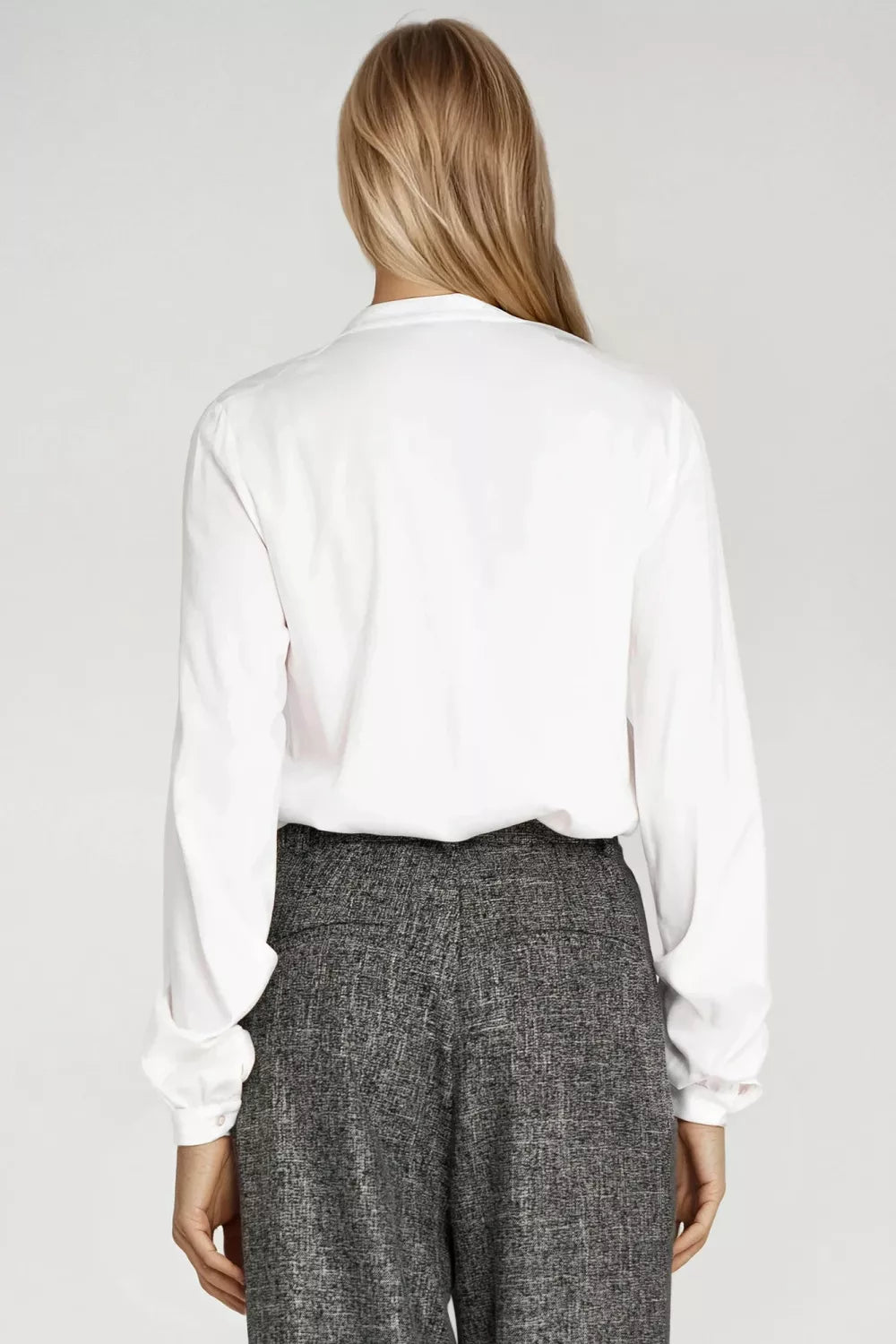 Marškiniai ilgomis rankovėmis, modelis 217587 Nife