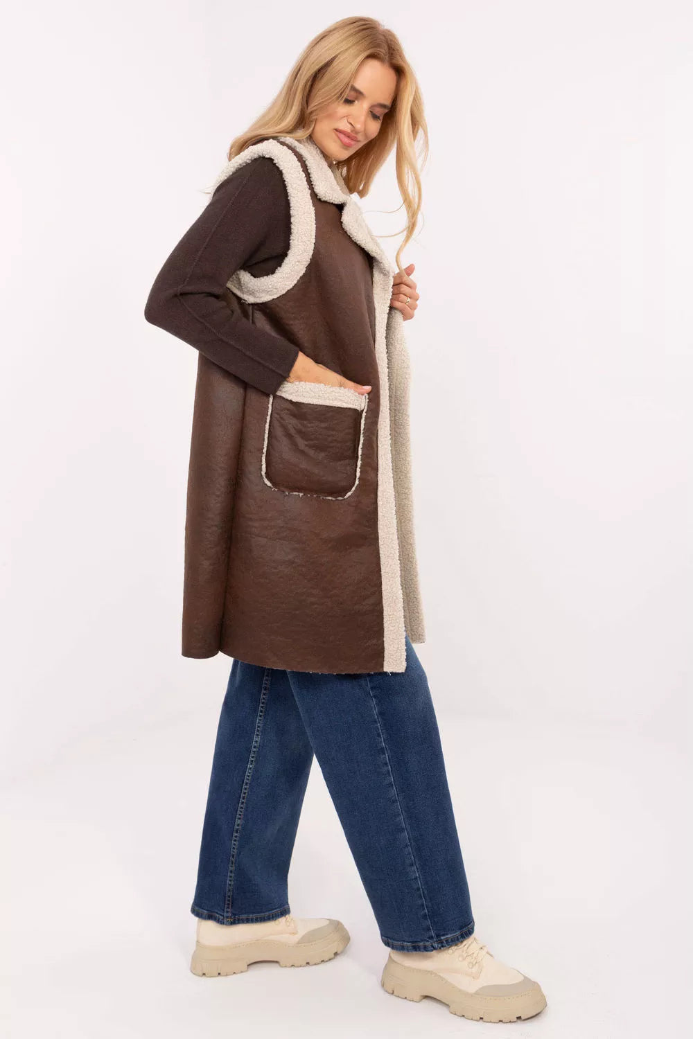 Liemenė modelis 217648 Factory Price