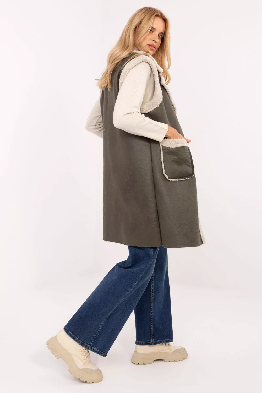 Liemenė modelis 217649 Factory Price