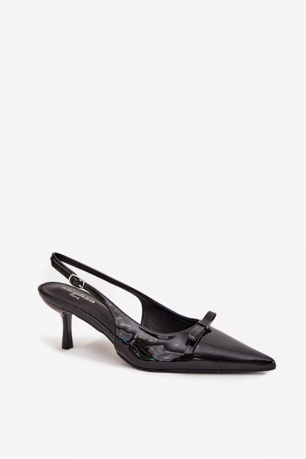 Aukštakulniai bateliai modelis 217685 Step in style