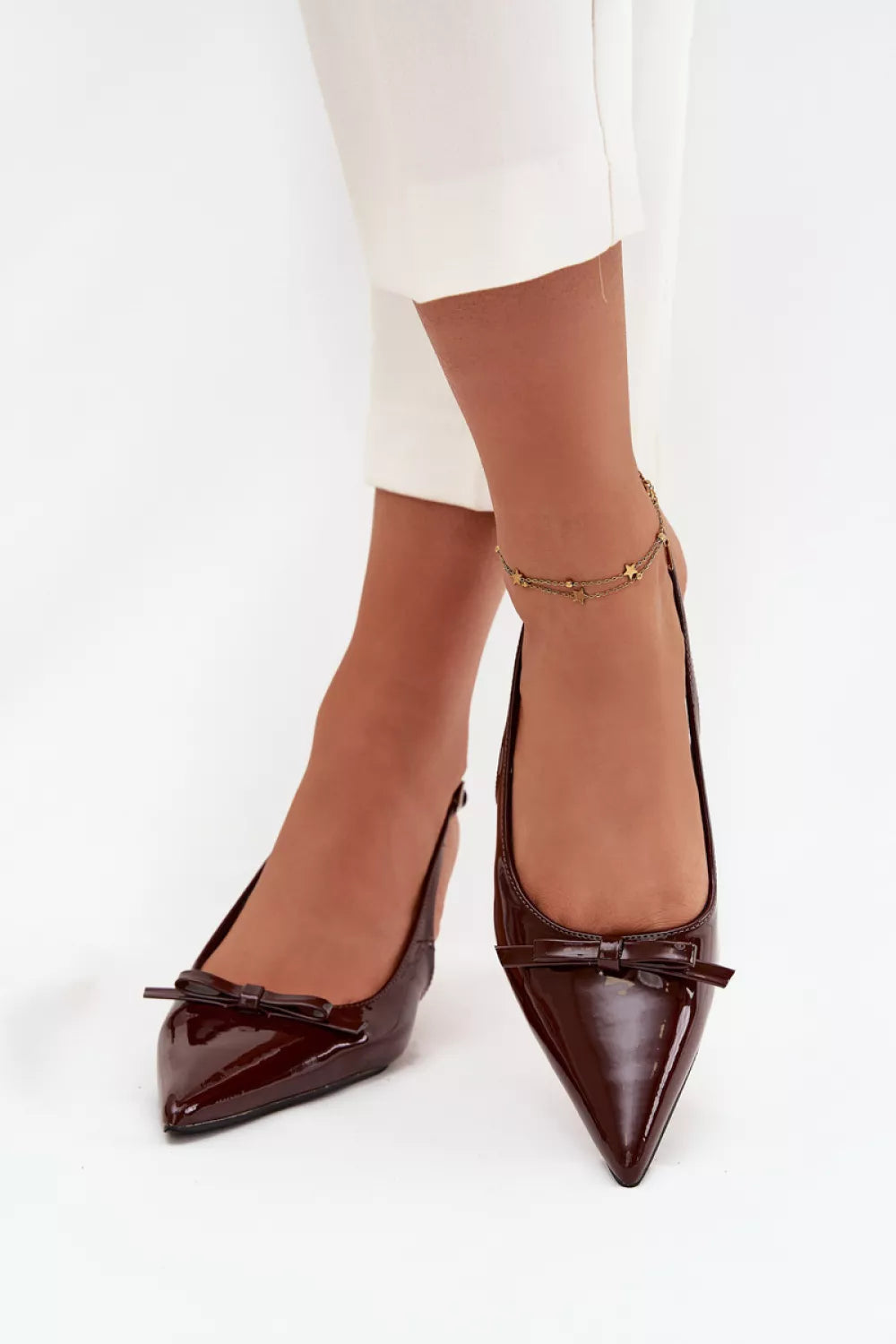 Aukštakulniai bateliai modelis 217686 Step in style