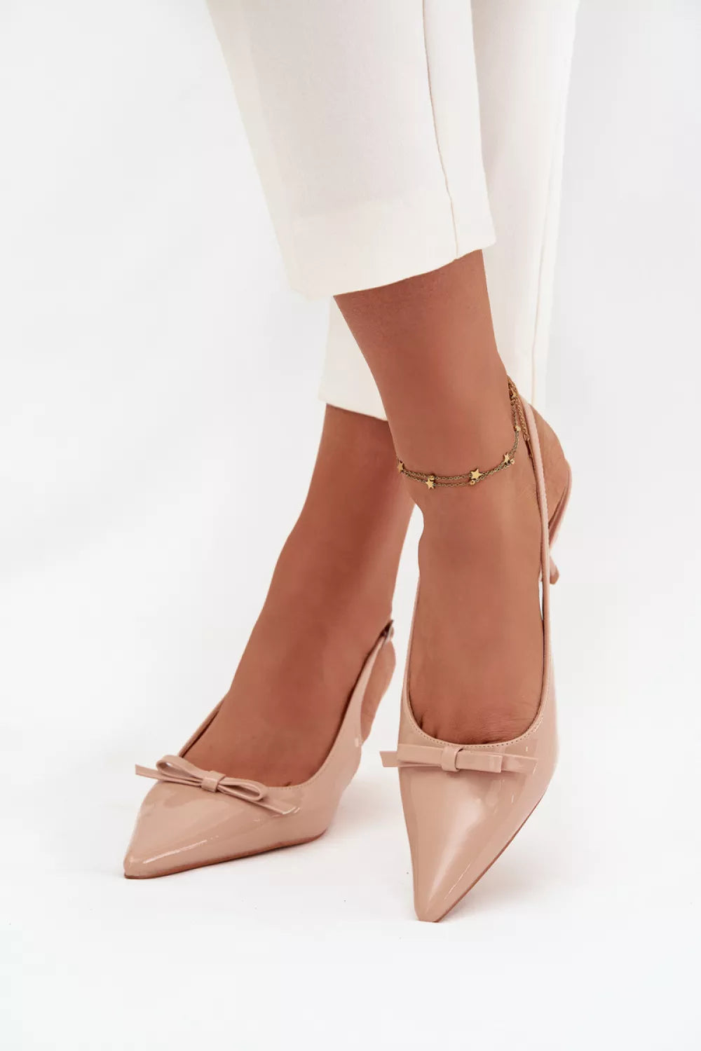 Aukštakulniai bateliai modelis 217688 Step in style