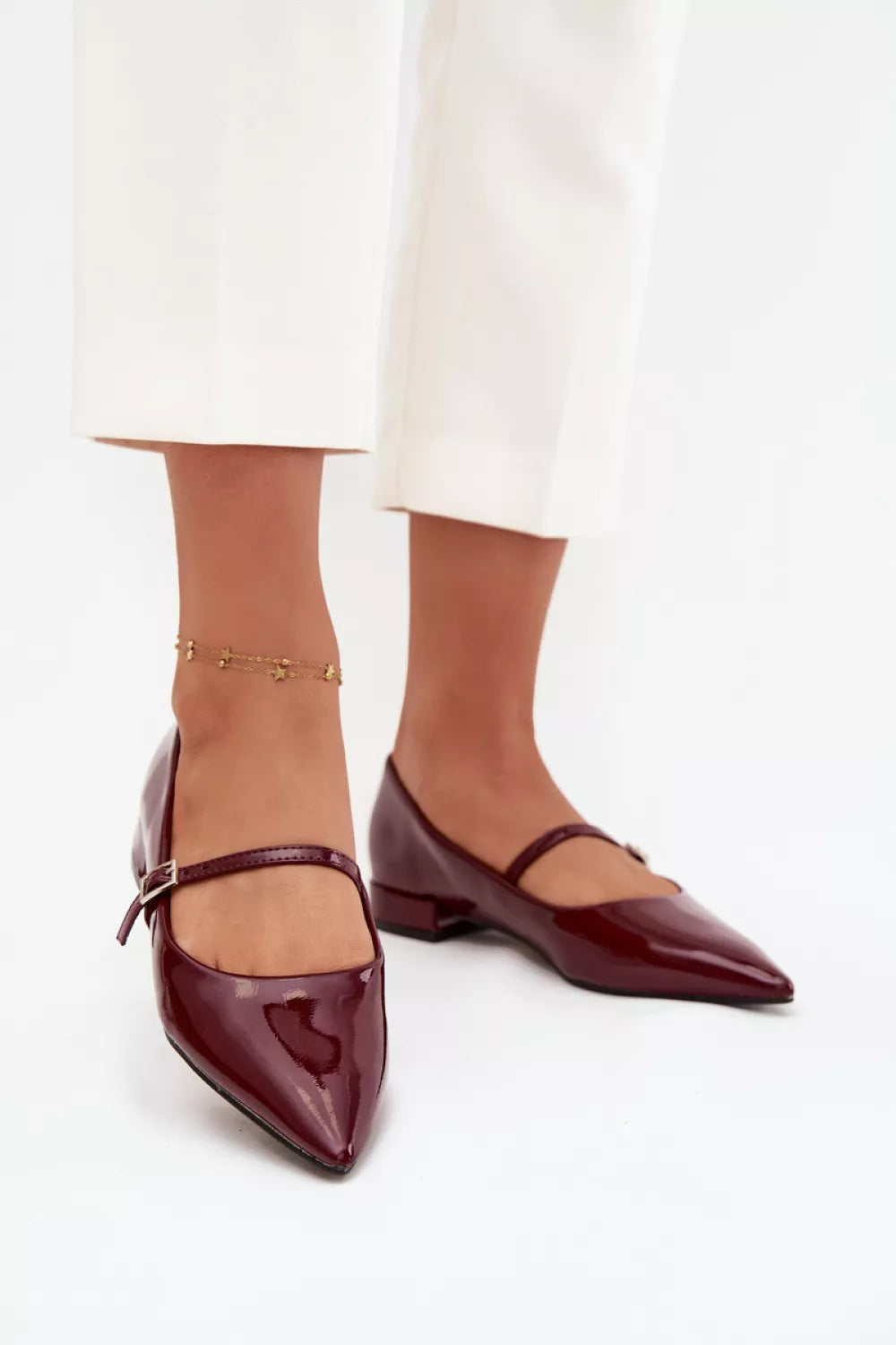 Balerinos modelis 217694 Step in style