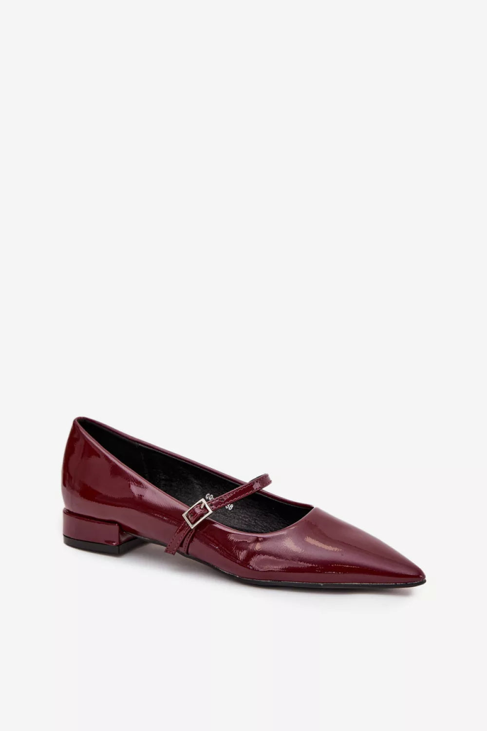 Balerinos modelis 217694 Step in style