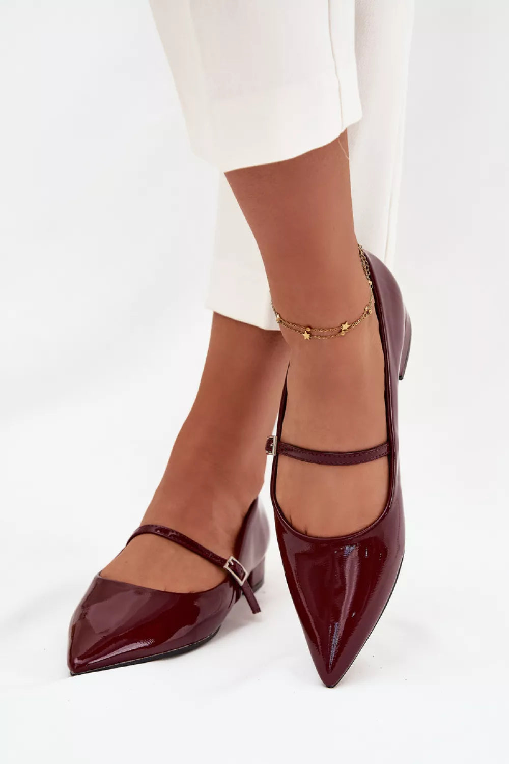 Balerinos modelis 217694 Step in style