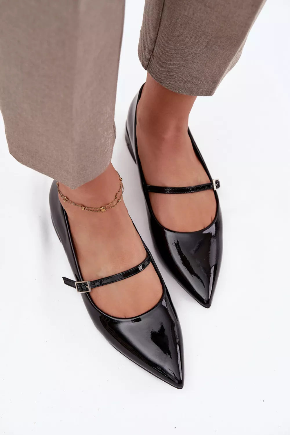 Balerinos modelis 217695 Step in style